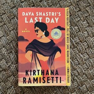 Dava Shastri's Last Day Novel